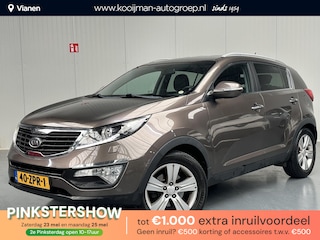 Kia Sportage 2.0 X-clusive