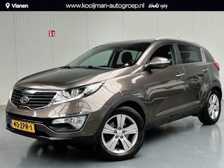 Kia Sportage 2.0 X-clusive