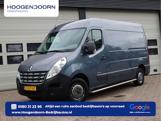 Renault Master T35 2.3 dCi 146pk Automaat L2H2 - Navi - Airco