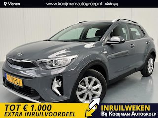 Kia Stonic 1.0 T-GDi MHEV DynamicPlusLine Kia Stonic 1.0 T-GDI MHEV DynamicPlusLine