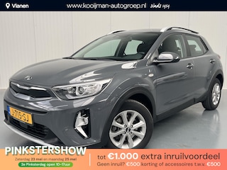Kia Stonic 1.0 T-GDi MHEV DynamicPlusLine Kia Stonic 1.0 T-GDI MHEV DynamicPlusLine