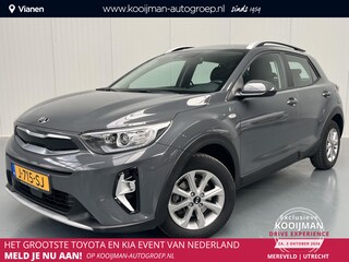 Kia Stonic 1.0 T-GDi MHEV DynamicPlusLine Kia Stonic 1.0 T-GDI MHEV DynamicPlusLine