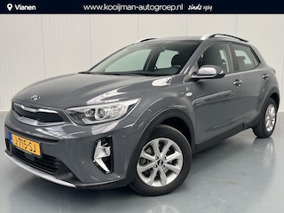 Kia Stonic 1.0 T-GDi MHEV DynamicPlusLine Kia Stonic 1.0 T-GDI MHEV DynamicPlusLine
