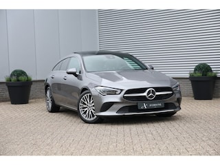 Mercedes-Benz CLA Shootingbrake CLA 200 Luxury Automaat NAP|Pano|Leder|Sfeerv|Widescreen
