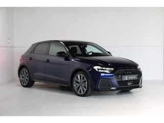 Audi A1 Sportback 30TFSI 110pk Aut. Advanced Ed. NAP|Virtual|Sfeerv|Zwart optiek