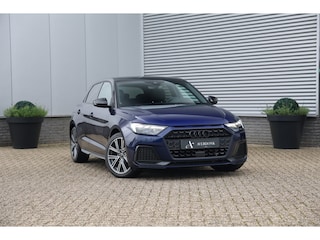 Audi A1 Sportback 30TFSI 110pk Aut. Advanced Ed. NAP|Virtual|Sfeerv|Zwart optiek
