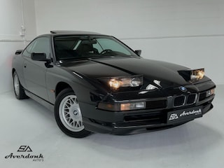 BMW 850i V12 AUTOMAAT Topstaat|Documentatie|Schuifdak