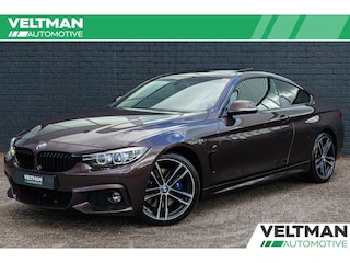 BMW 4-serie Coupé 420i M-SPORT SCHUIFDAK HARMAN KARDON 19INCH NL AUTO