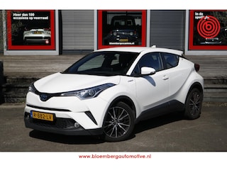 Toyota C-HR 1.8 Hybrid Dynamic Limited