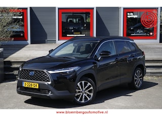Toyota Corolla Cross Hybrid 200 Style