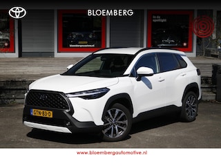 Toyota Corolla Cross Hybrid 140 Style