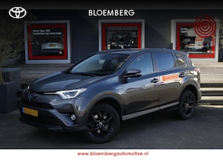 Toyota RAV4 2.5 Hybrid Black Edition