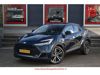 Toyota C-HR Hybrid 140 Executive