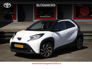 Toyota Aygo 1.0 VVT-i MT Pulse
