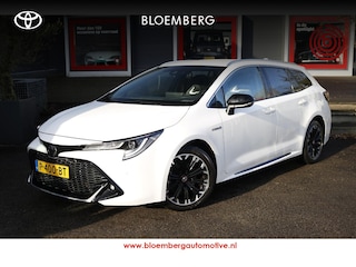 Toyota Corolla Touring Sports 2.0 Hybrid GR-Sport