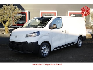 Toyota Proace Long 2.0 D-4D Challenger | Nieuw, BPM-Vrij