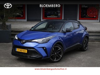 Toyota C-HR 1.8 Hybrid GR-Sport | Premium Pack