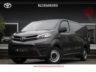 Toyota Proace Long 2.0 D-4D Live