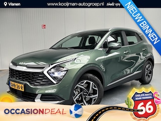 Kia Sportage 1.6 T-GDi MHEV ComfortLine