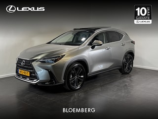 Lexus NX 450h+ AWD Executive Line | Schuif -/ kanteldak | Electrich bedienbare achterklep | 306 pk |
