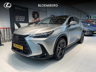 Lexus NX 450h+ AWD Executive Line | Schuif -/ kanteldak | Electrich bedienbare achterklep | 306 pk |