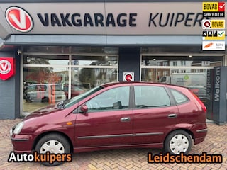 Nissan Almera Tino 1.8 Tekna Incl Nieuwe APK en Beurt Rijklaar