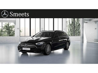 Mercedes-Benz C-klasse Estate 300 e Business Solution AMG