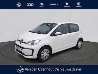 Volkswagen Up 1.0 Airco | Smartphone integratie | Lane Assist | DAB |