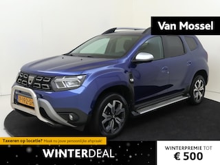Dacia Duster 1.0 TCe Bi-Fuel Prestige | Navi / 360 Camera / Trekhaak / Side steps / Bullbar