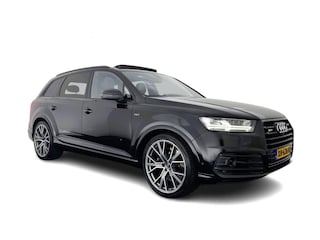 Audi Q7 4.0 TDI quattro Pro Line + (INCL-BTW) Aut. *PANO | LUXURY-LEATHER | MATRIX-LED | DIGI-COCKPIT | BOSE-SOUND | KEYLESS | CAMERA | MEMORY-PACK | HEATED-COMFORTSEATS | SHIFT-PADDLES | ECC | ADAPTIVE-CRUISE | BLIND-SPOT | .