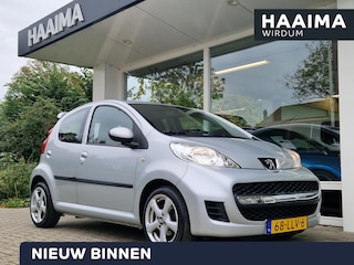 Peugeot 107 1.0-12V XS Automaat | Airco | Bluetooth | Spoiler | Lichtmetalen velgen | Dealeronderhouden |
