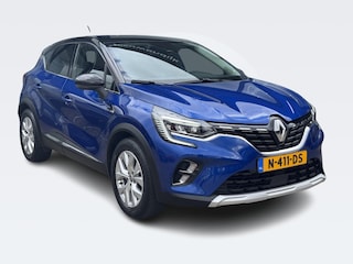 Renault Captur 1.3 TCe 140 Intens AUTOMAAT / NAVIGATIE / CLIMATE CONTROLE / CRUISE CONTROLE.