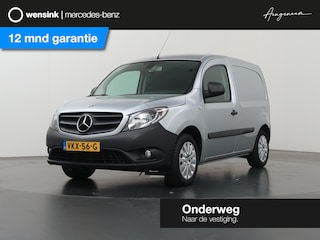 Mercedes-Benz Citan 109 CDI | Bluetooth | Airco | Cruise Control | Lederen Stuurwiel |