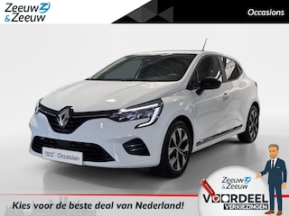 Renault Clio 1.0 TCe 90 GPF evolution * Carplay * LM Velgen * Navigatie * Camera * 12 Maanden Bovag Garantie *