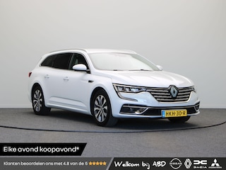 Renault Talisman Estate TCe 160pk EDC/Autom. Intens | Stoelverwarming | Elektrische Kofferklep | Navigatie | Massage functie |