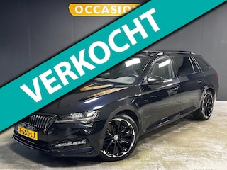 Skoda Superb Combi 1.4 TSI iV Sportline Business |PANO|CANTON|MEMORY+STOELV|