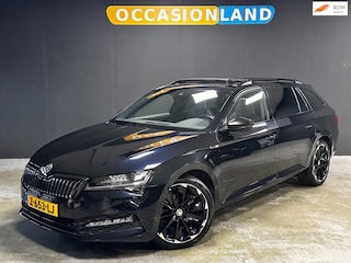 Skoda Superb Combi 1.4 TSI iV Sportline Business |PANO|CANTON|MEMORY+STOELV|