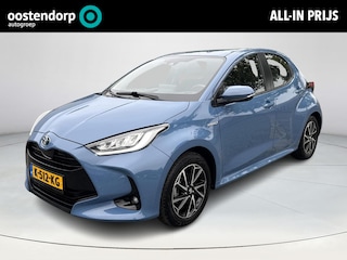 Toyota Yaris 1.5 Hybrid Dynamic **NAVIGATIE/ APPLE CARPLAY/ KEYLESS/ 36 MAANDEN GARANTIE**