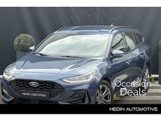 Ford Focus Wagon 1.0 EcoBoost Hybrid ST-Line | Automaat | 12 Inch scherm | Camera