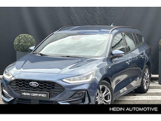 Ford Focus Wagon 1.0 EcoBoost Hybrid ST-Line | Automaat | 12 Inch scherm | Camera