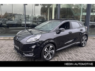 Ford Puma 1.0 EcoBoost Hybrid ST-Line X | Winter Pack | Driver Assistent Pack | Panorama Dak | 19' |