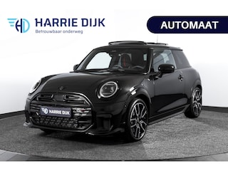 Mini Mini 2.0 John Cooper Works XL | S/K Panodak | Dig. Cockpit | Adapt. Cruise | Elek. Stoelen-+massage+verwarming | PDC | 360 Camera | NAV + App. Connect | ECC | Harman/Kardon | LM 18" | 8364