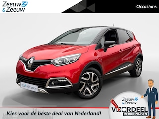 Renault Captur 0.9 TCe Xmod | Achteruitrij Camera | Cruise Control | Navigatie | NL-Auto | Trekhaak | 12 Maanden BOVAG Garantie |
