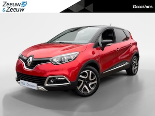 Renault Captur 0.9 TCe Xmod | Achteruitrij Camera | Cruise Control | Navigatie | NL-Auto | Trekhaak | 12 Maanden BOVAG Garantie |