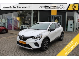 Renault Captur E-Tech Hybrid 145 Evolution | Weinig kms | Easy Link Navigatie |