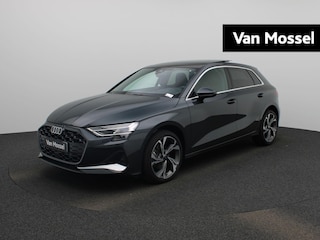 Audi A3 Sportback 30 TFSI Advanced edition 116 PK | Automaat | Adaptive Cruise Control | Navigatie | Smartphone interface | Trekhaak | Stoelverwarming |