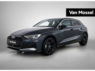 Audi A3 Sportback 30 TFSI Advanced edition 116 PK | Automaat | Adaptive Cruise Control | Navigatie | Smartphone interface | Trekhaak | Stoelverwarming |