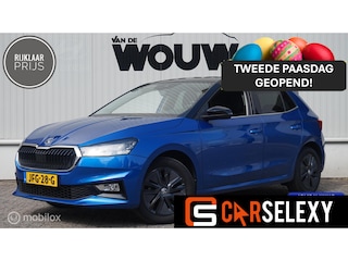 Skoda Fabia 1.0 TSI Apple Carplay/Android Auto | Cruise Control | Climate Control