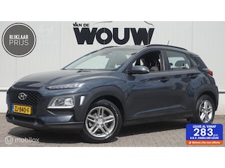 Hyundai Kona 1.0 T-GDI Comfort Navigatie | Trekhaak | All-Season banden