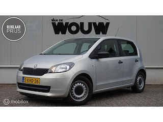 Skoda Citigo 1.0 Greentech Arctic 5-Drs | Airconditioning | van 1e eigenaar